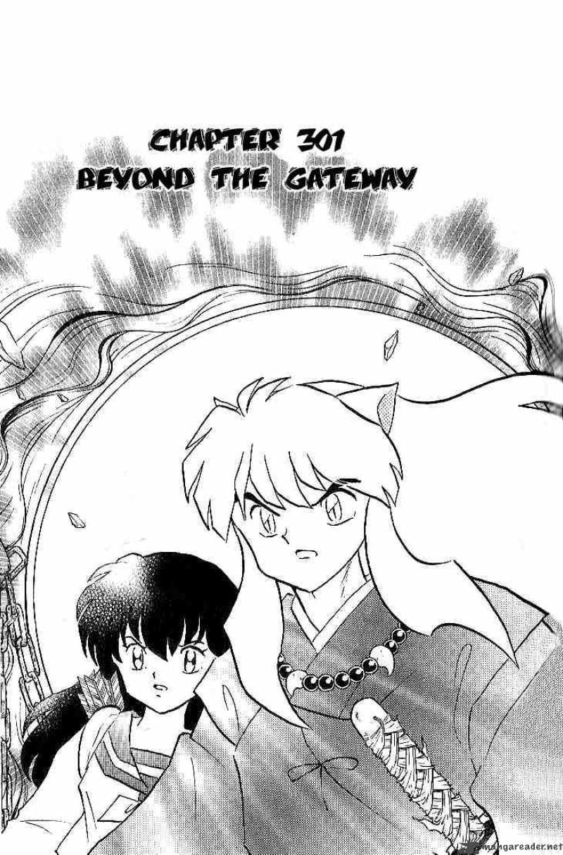 Inuyasha 301 1