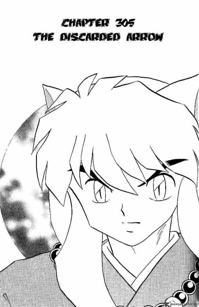 Inuyasha 305 1