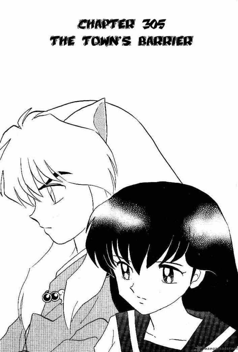 Inuyasha 306 1