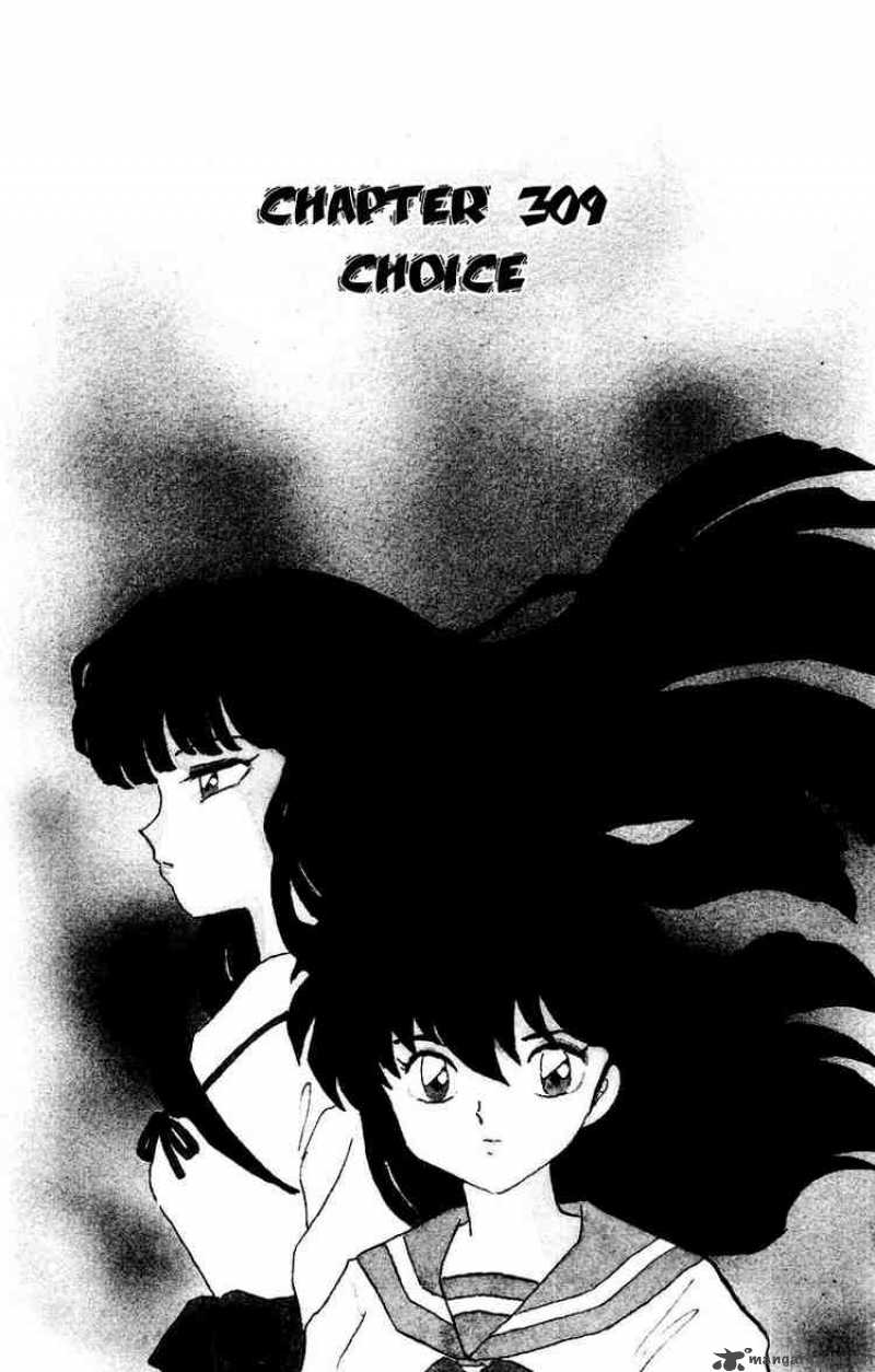 Inuyasha 309 2