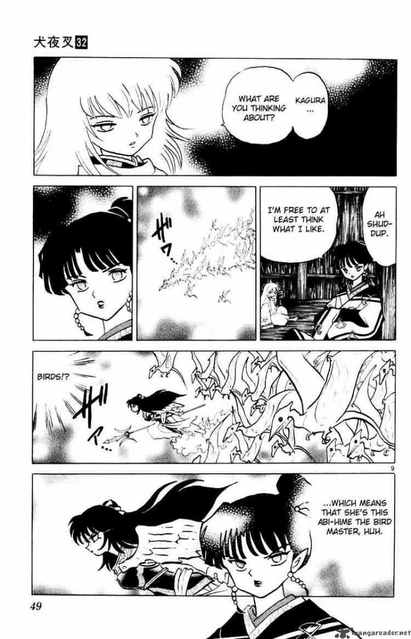 Inuyasha 311 9