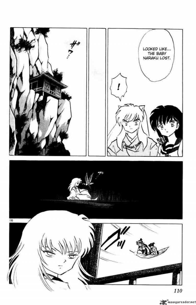 Inuyasha 314 16