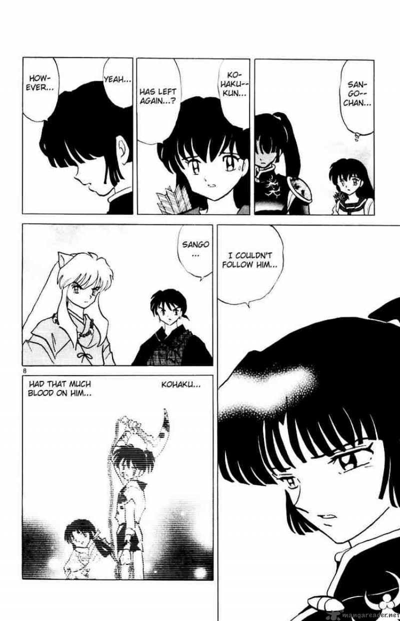 Inuyasha 314 8