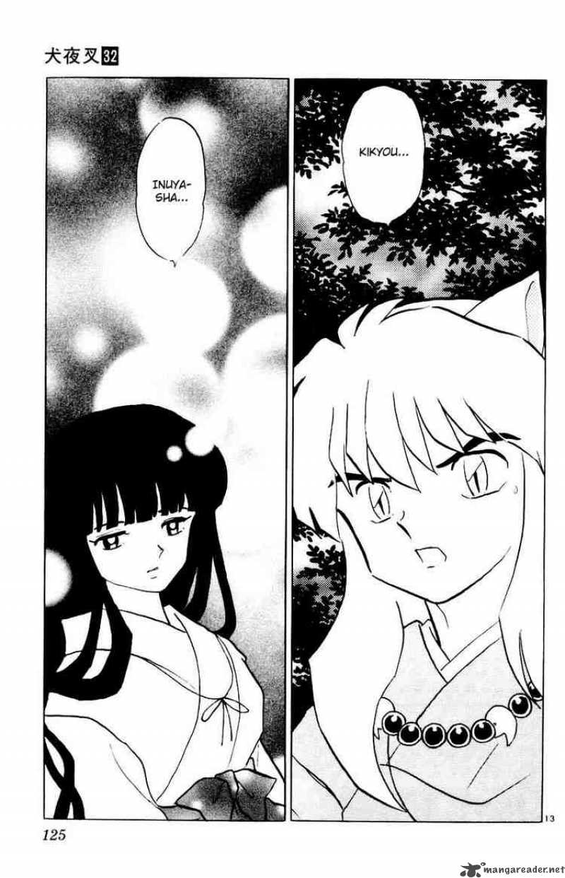 Inuyasha 315 13