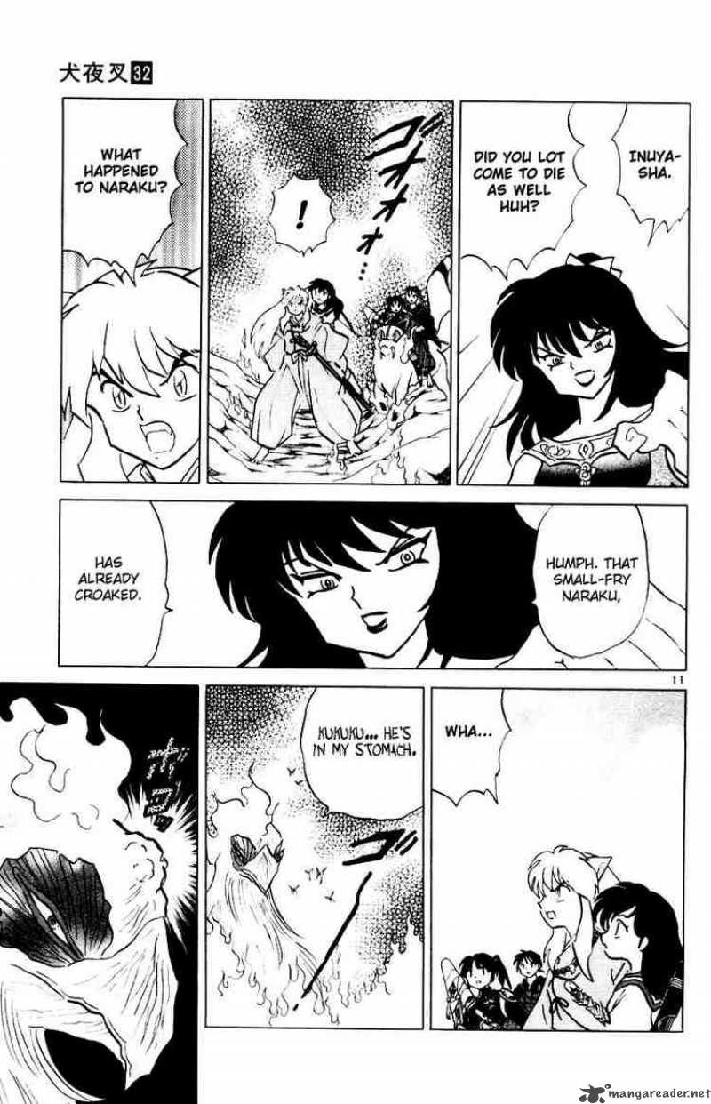 Inuyasha 317 11