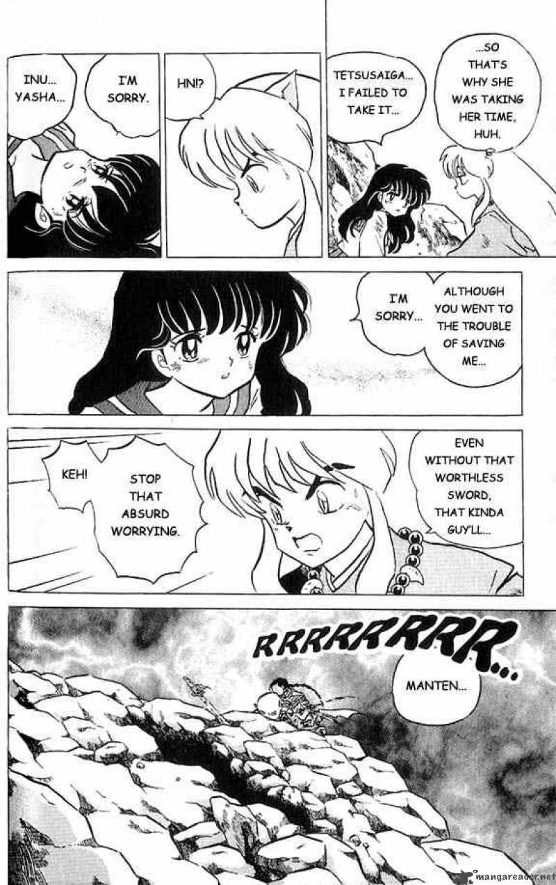 Inuyasha 32 13