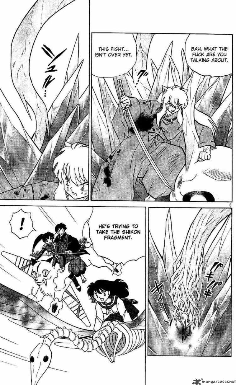 Inuyasha 323 3