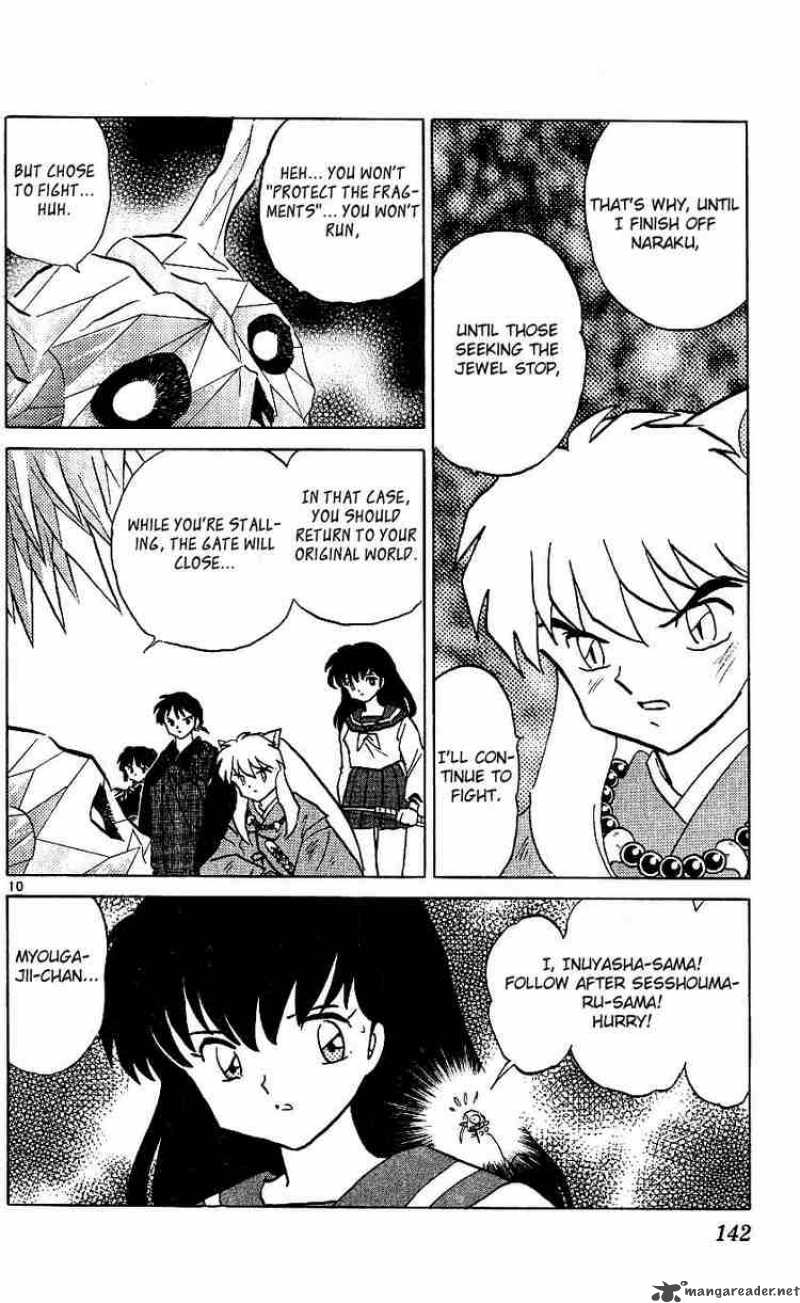 Inuyasha 326 10