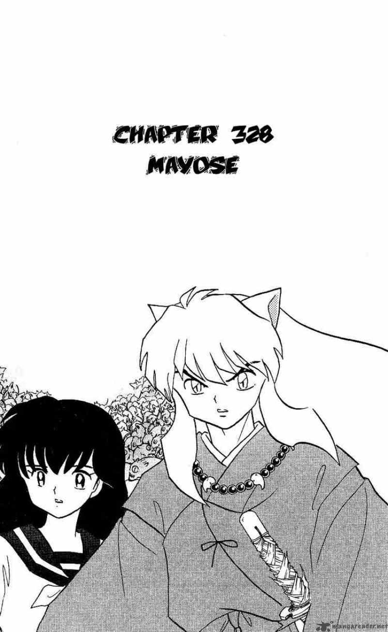 Inuyasha 328 1