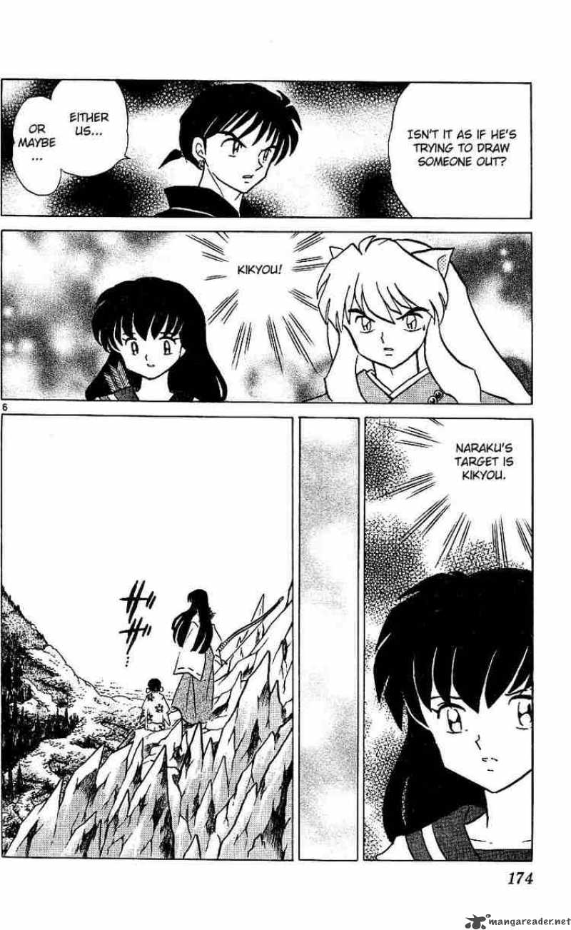 Inuyasha 328 6