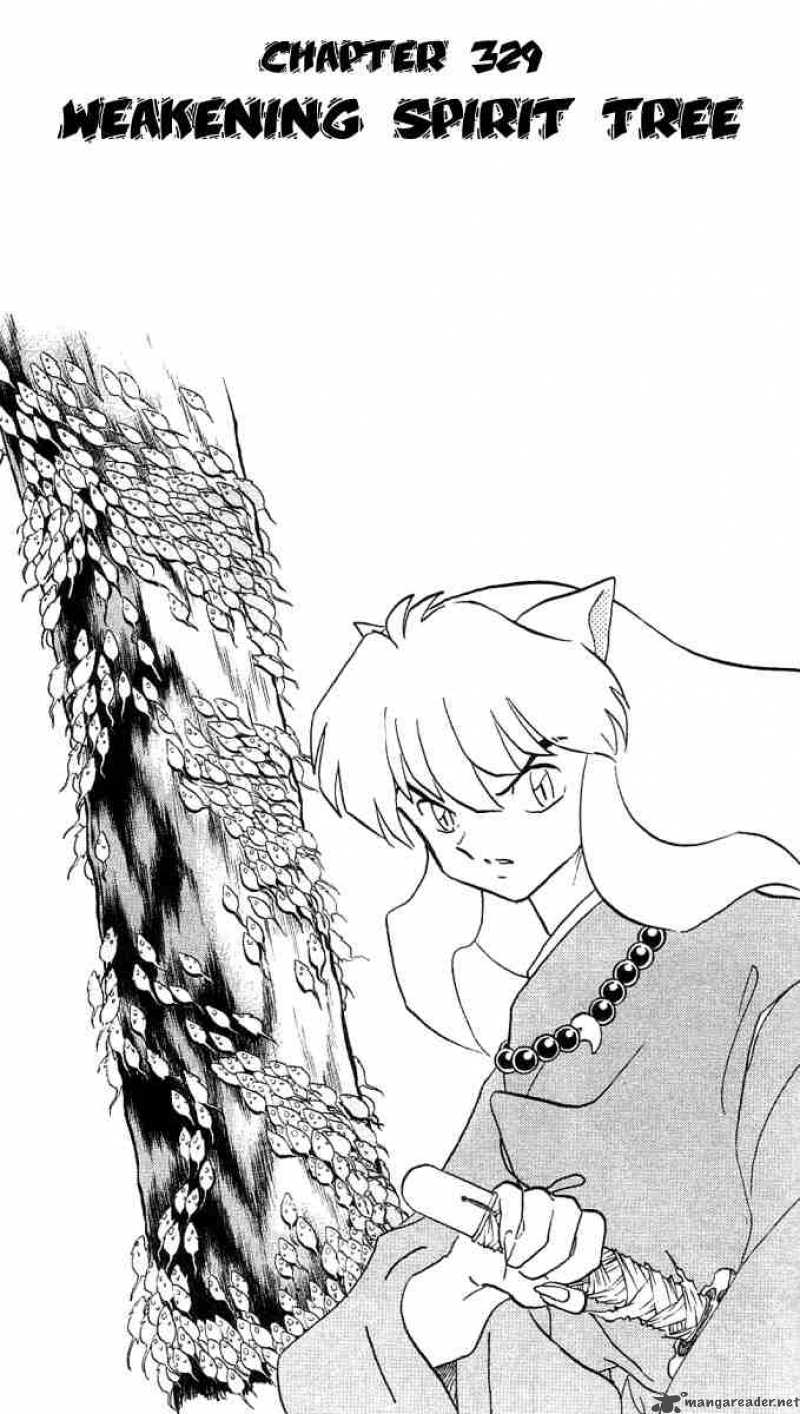 Inuyasha 329 3