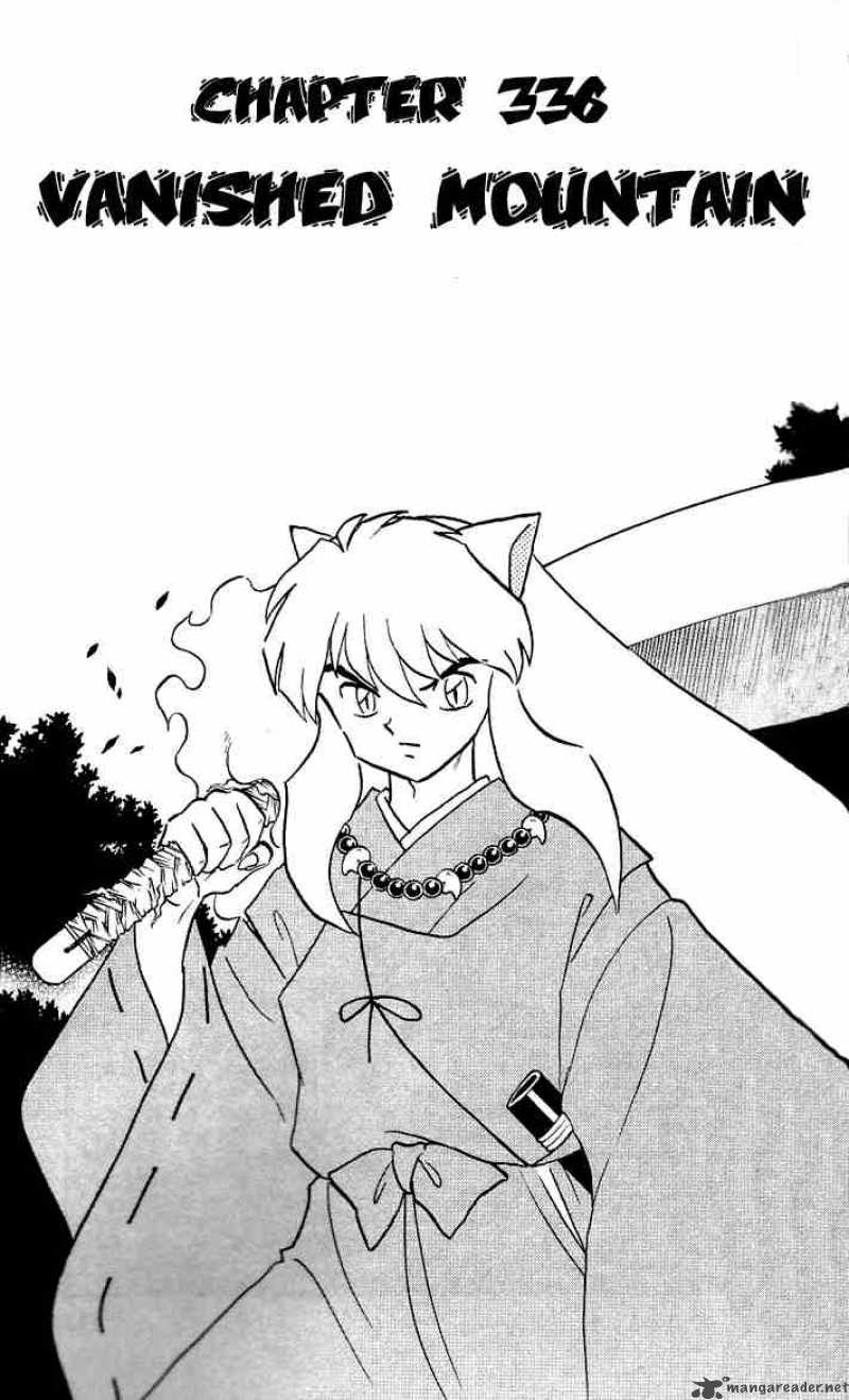 Inuyasha 335 1