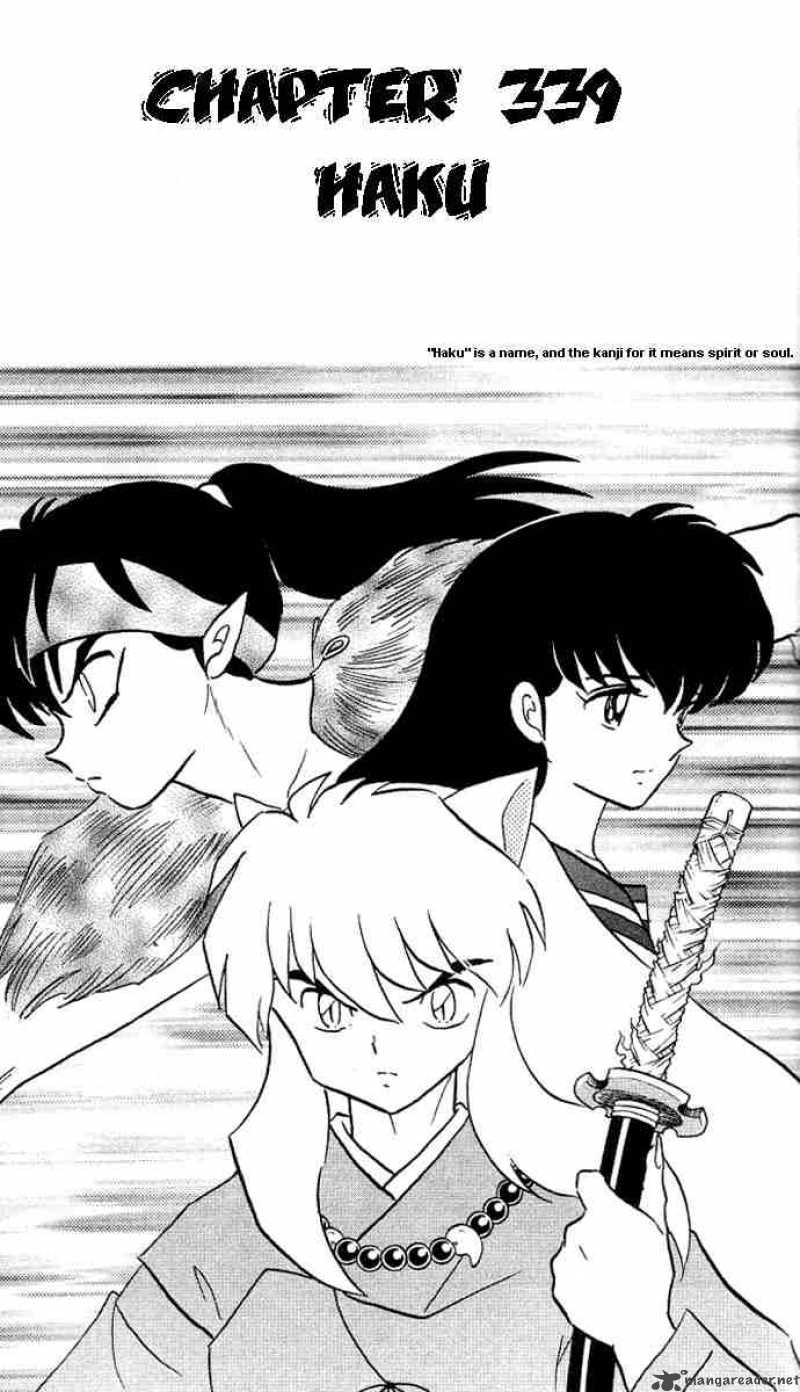 Inuyasha 338 1