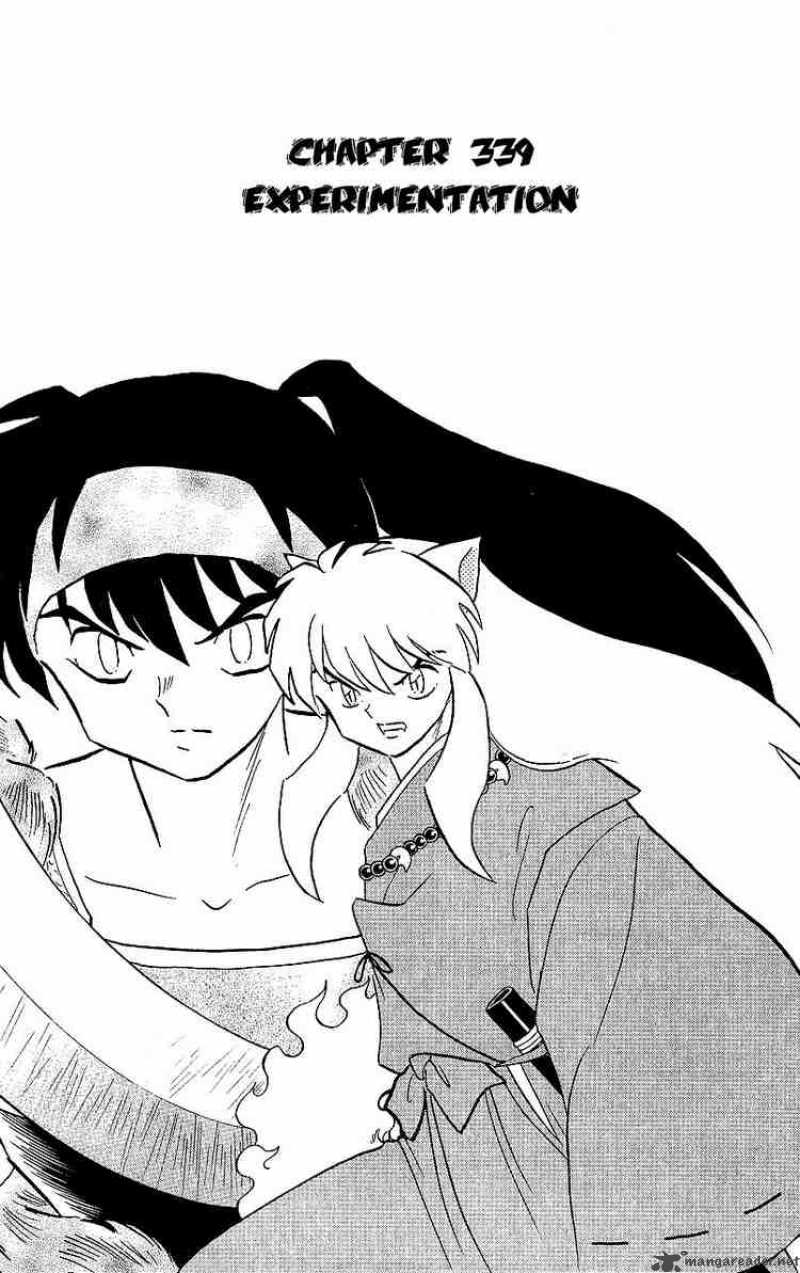 Inuyasha 339 4