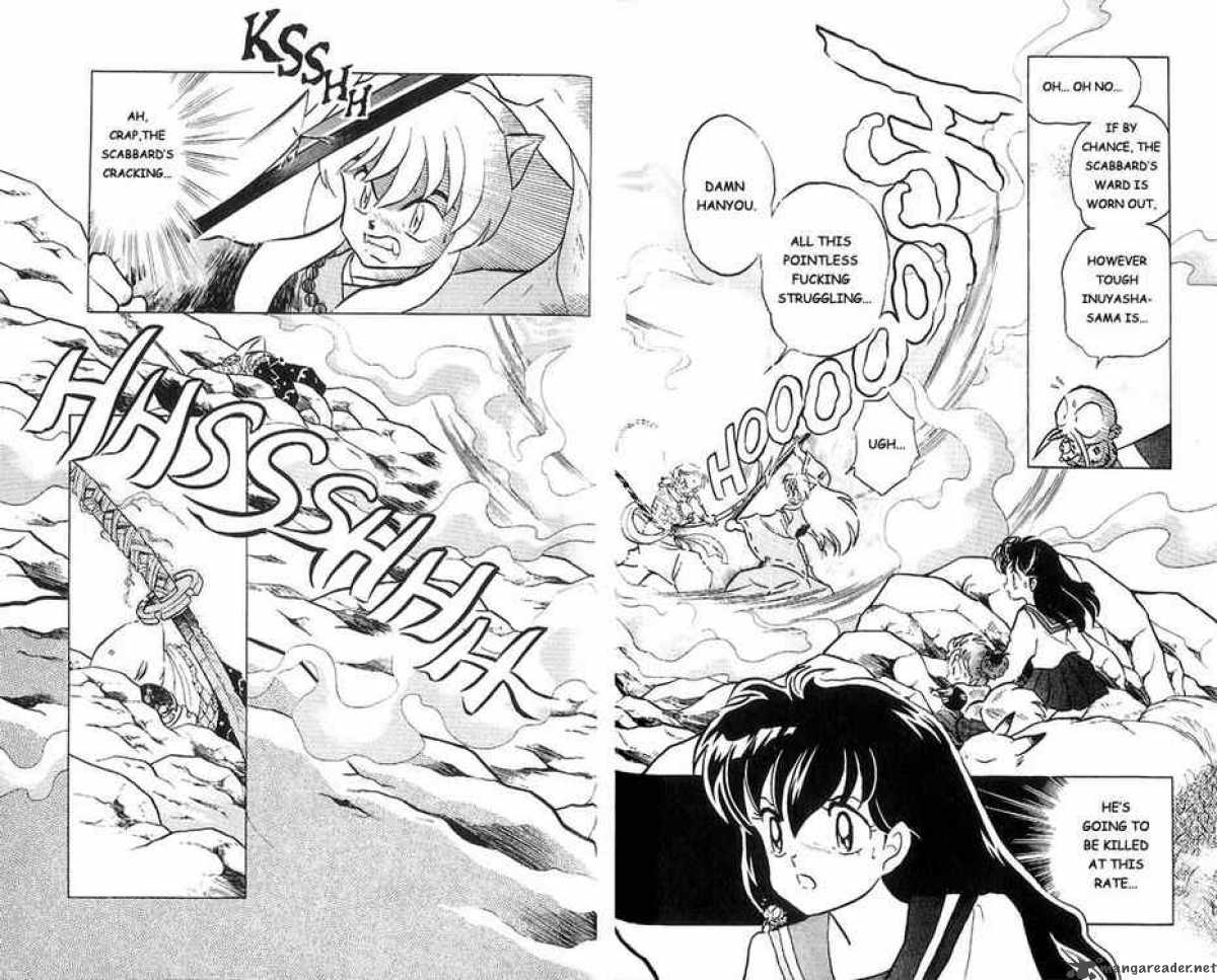 Inuyasha 34 2