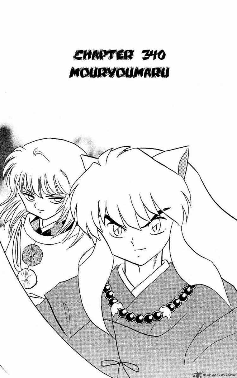 Inuyasha 340 1