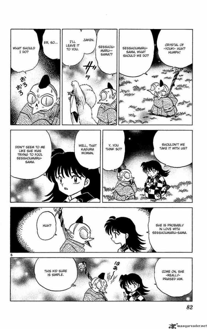 Inuyasha 343 6