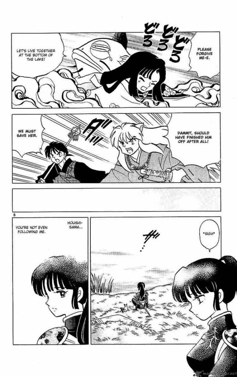 Inuyasha 345 8