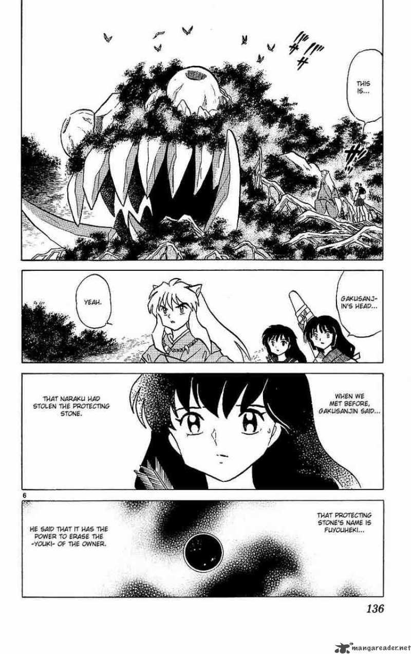 Inuyasha 346 6