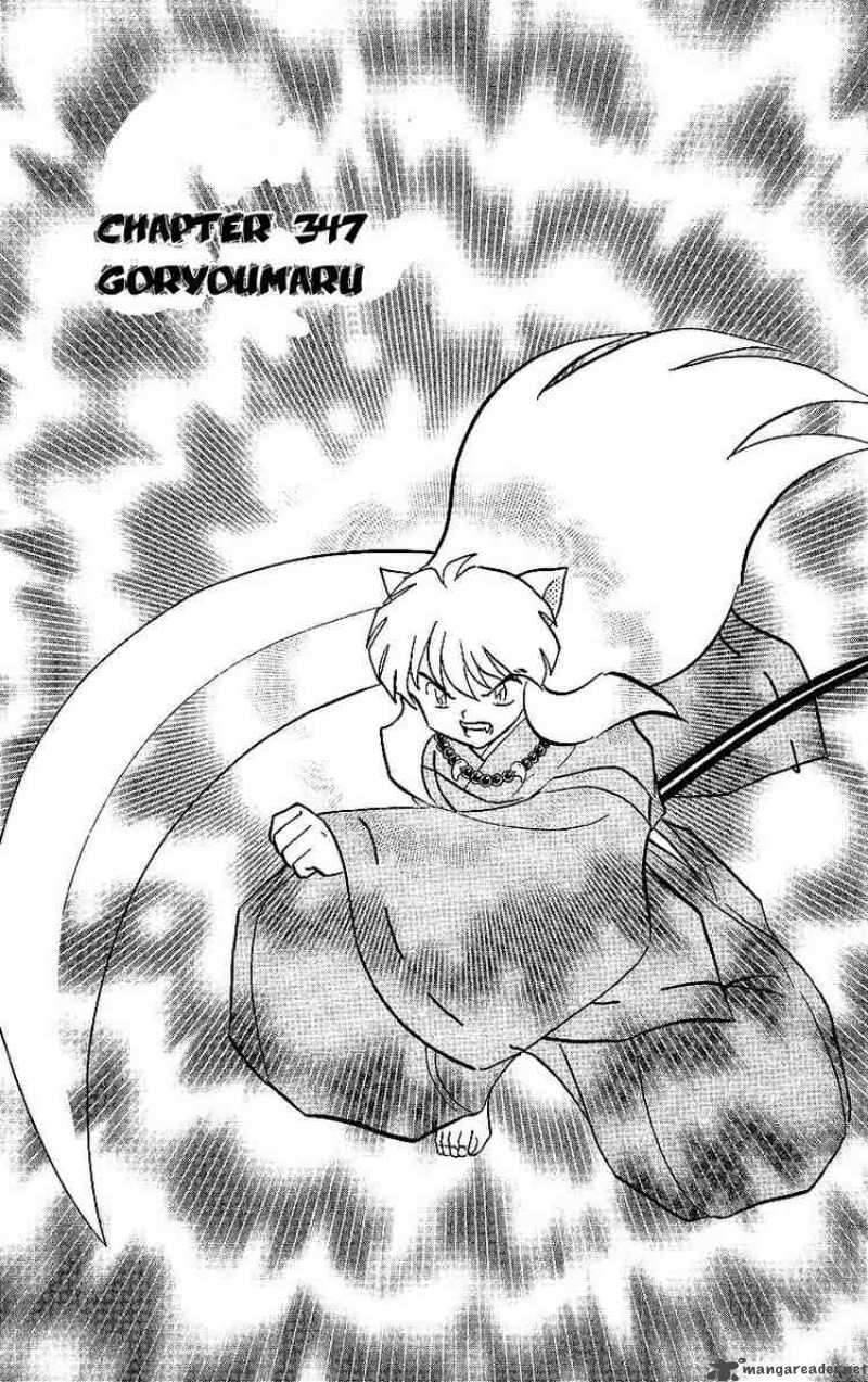 Inuyasha 347 1