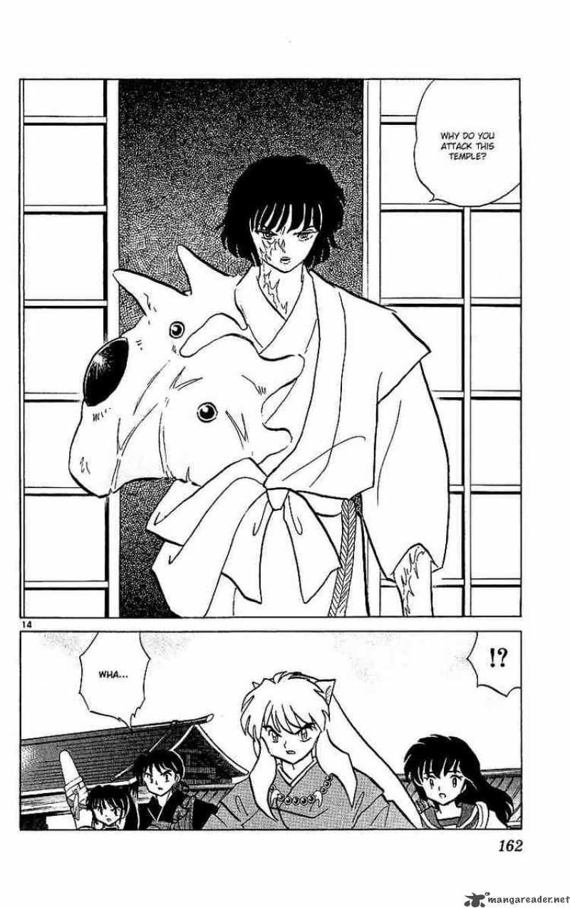 Inuyasha 347 14