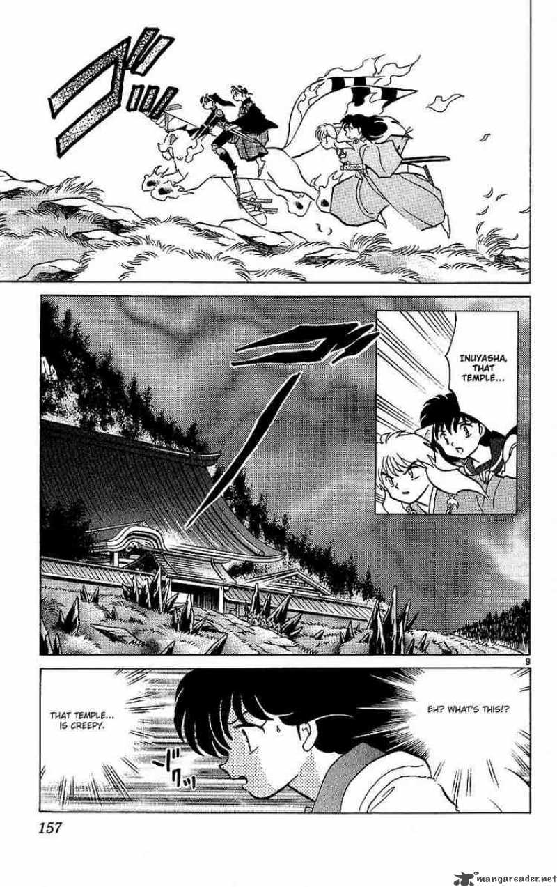 Inuyasha 347 9