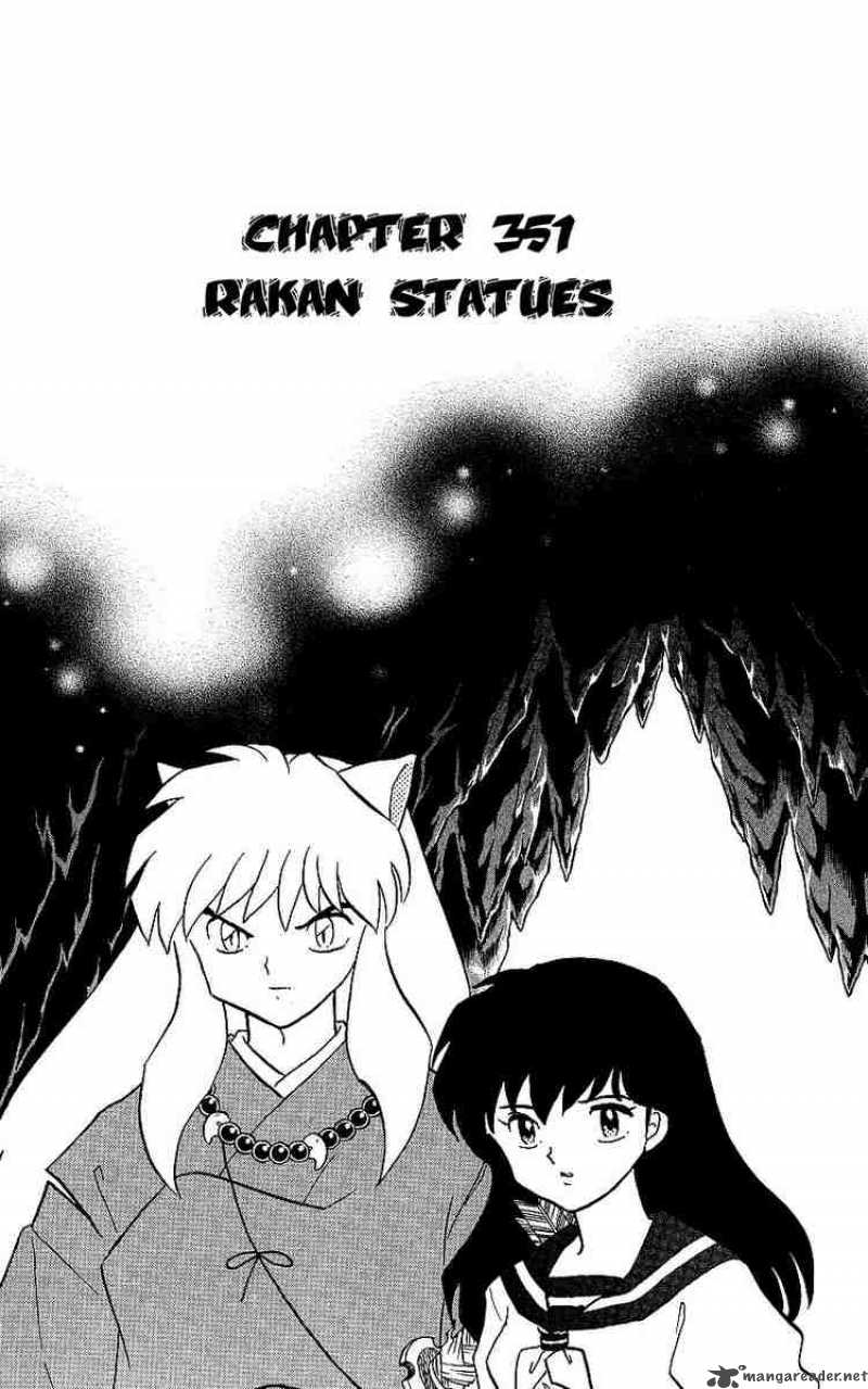 Inuyasha 351 1