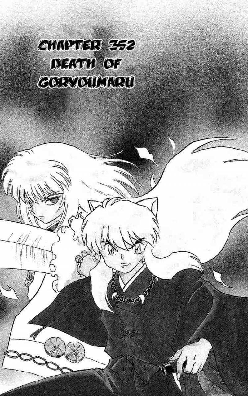 Inuyasha 352 1