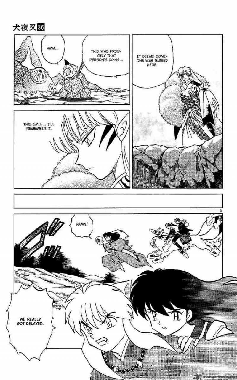 Inuyasha 353 5