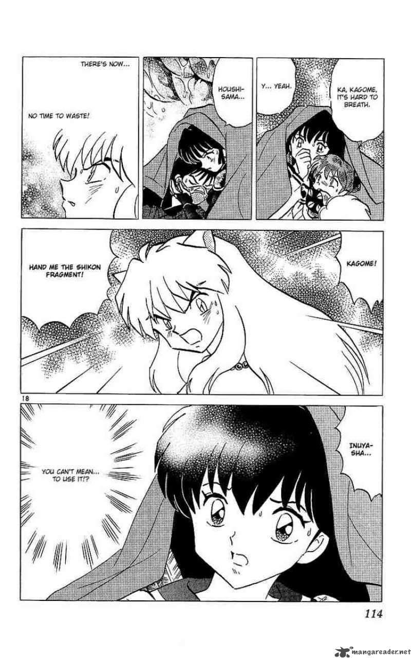 Inuyasha 354 18