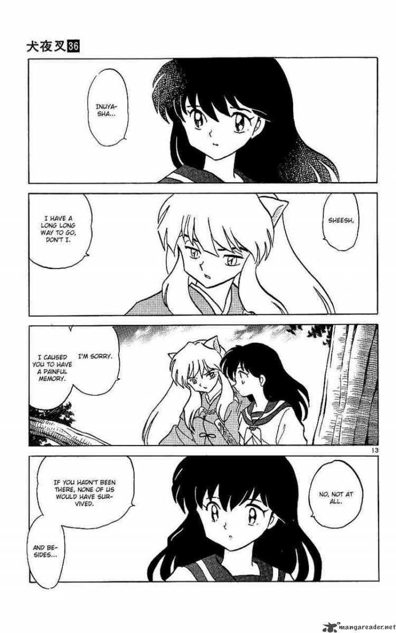 Inuyasha 356 13