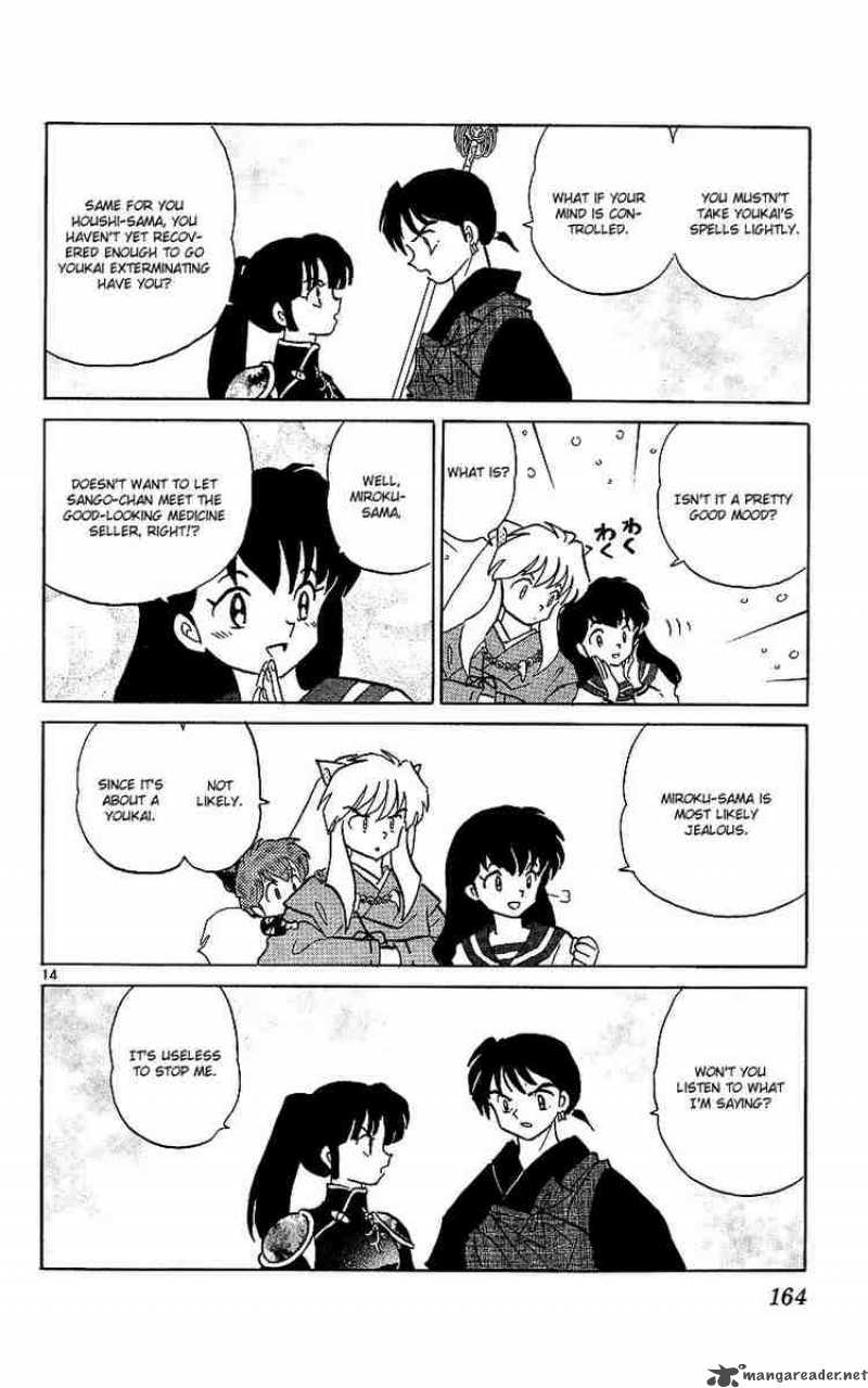 Inuyasha 357 14