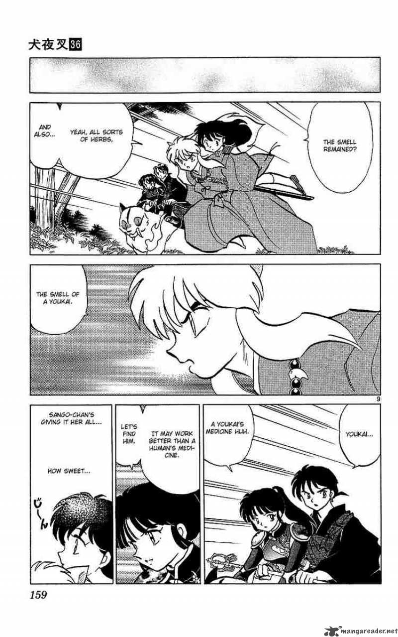 Inuyasha 357 9