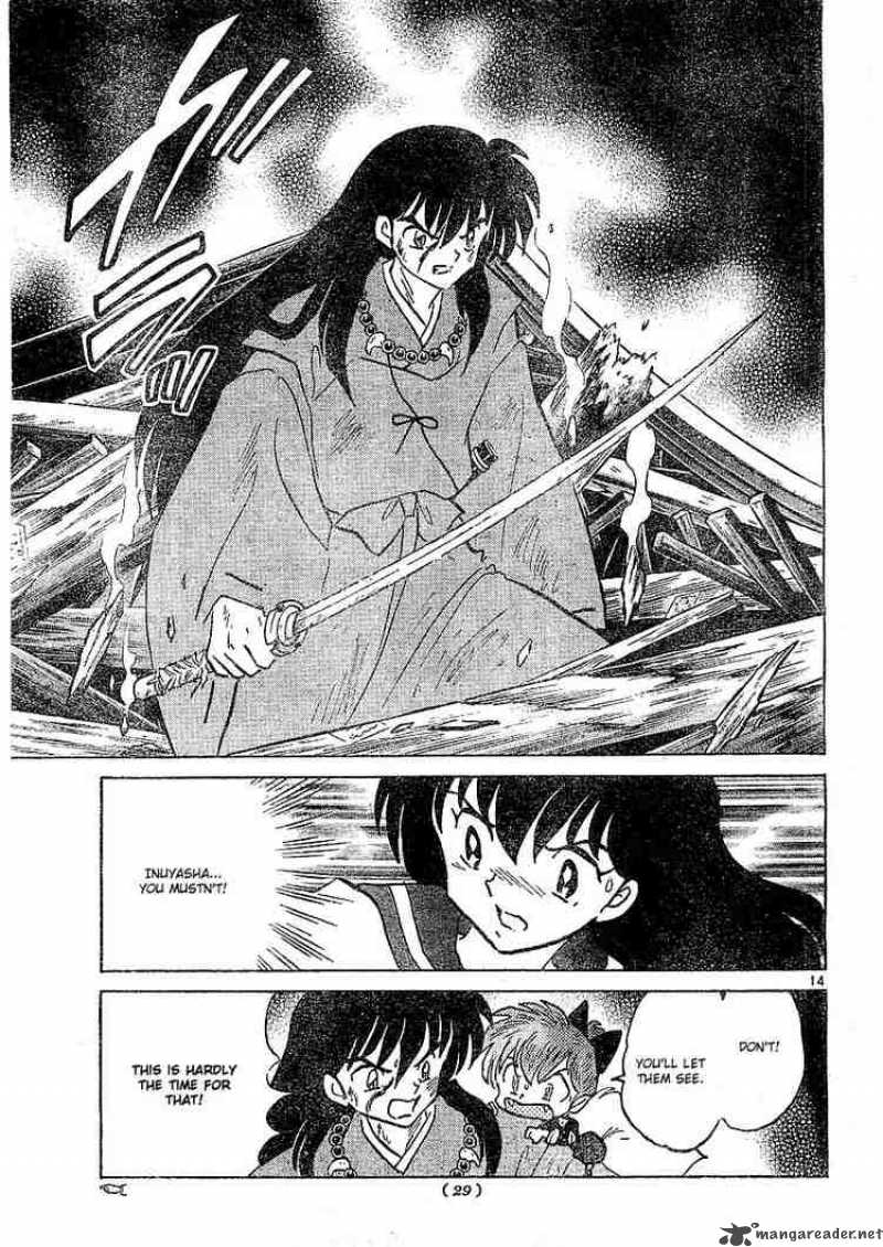 Inuyasha 363 14