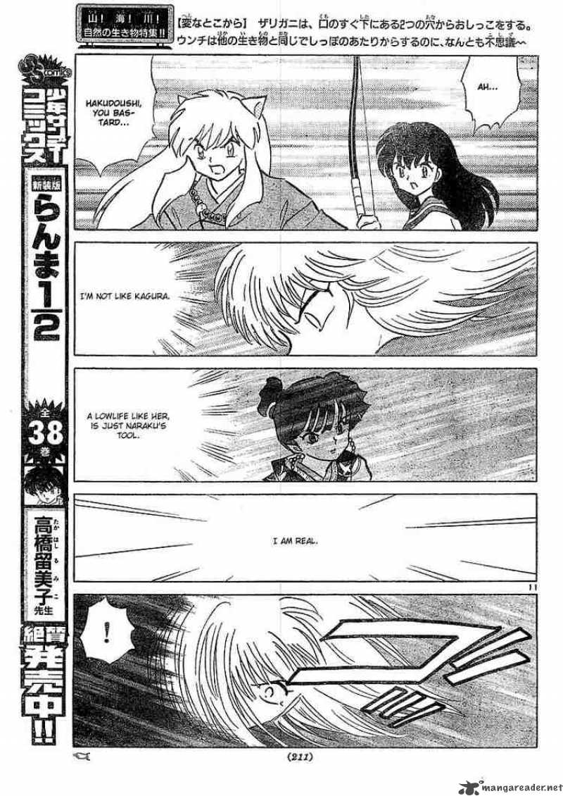 Inuyasha 370 11