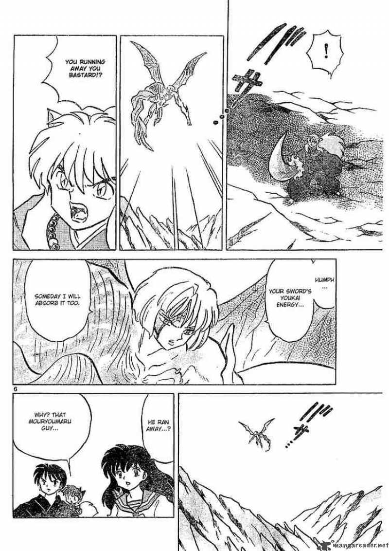 Inuyasha 373 6