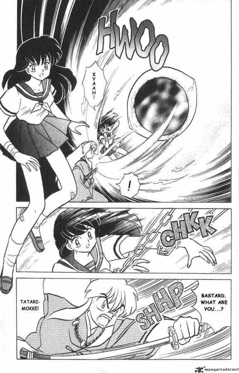 Inuyasha 38 6