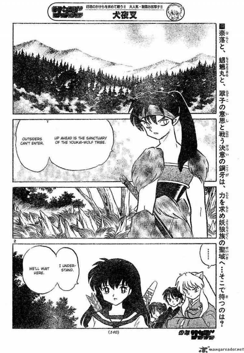 Inuyasha 380 2