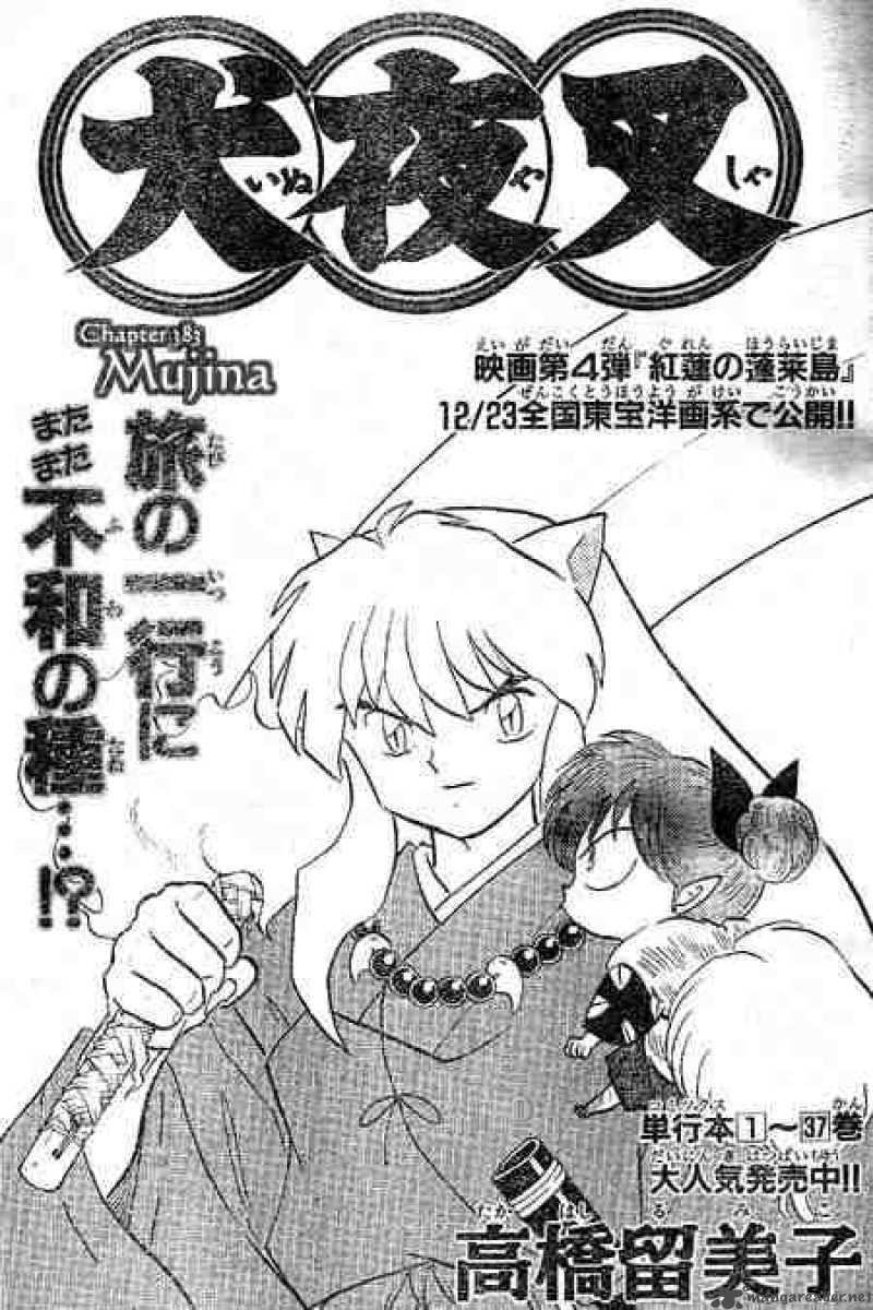 Inuyasha 383 1