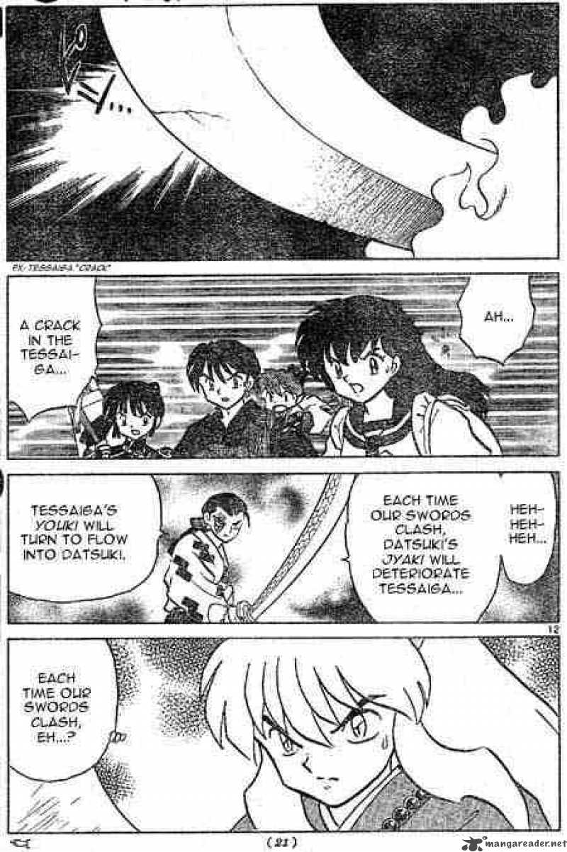 Inuyasha 389 12