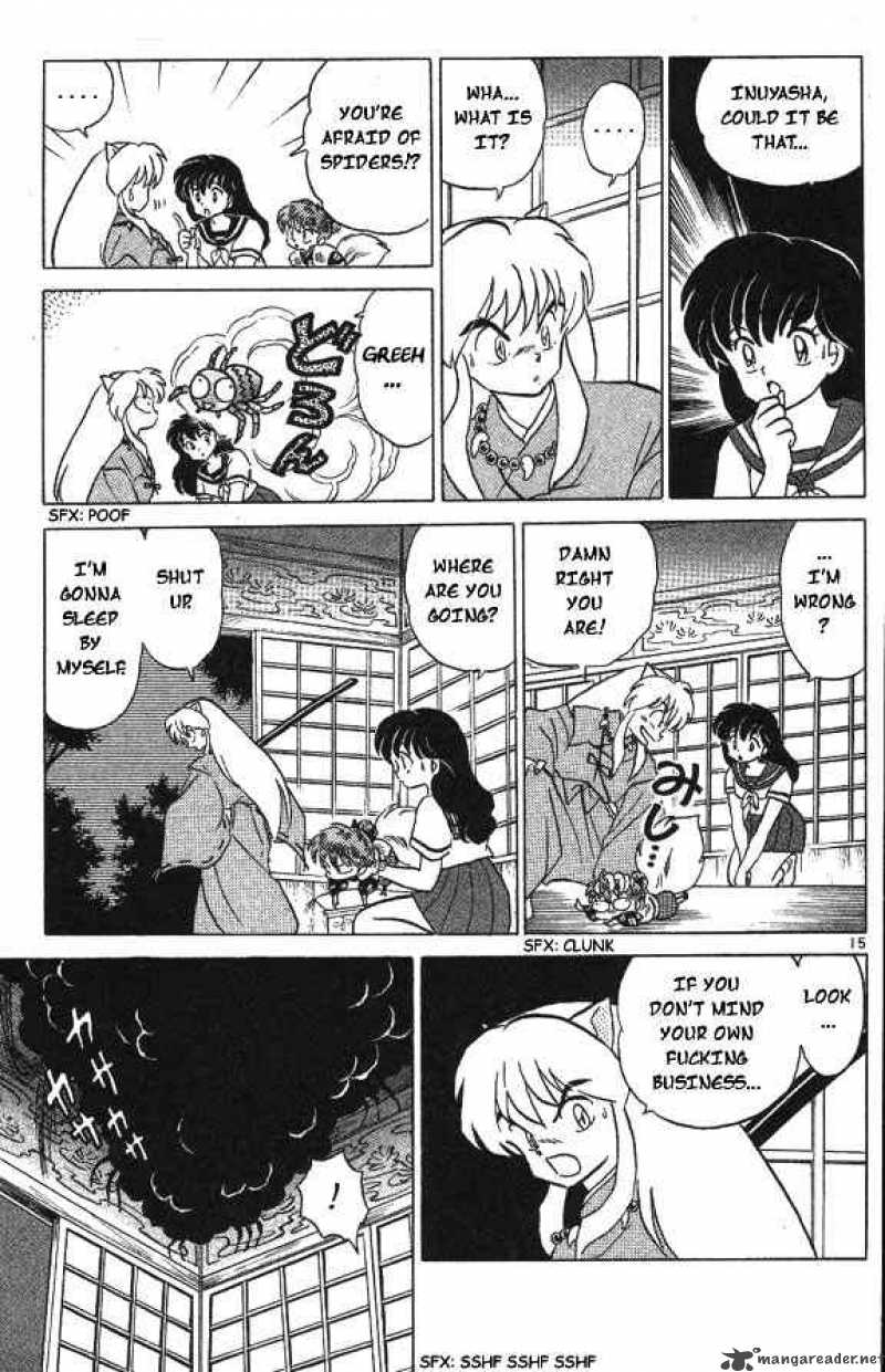 Inuyasha 39 16