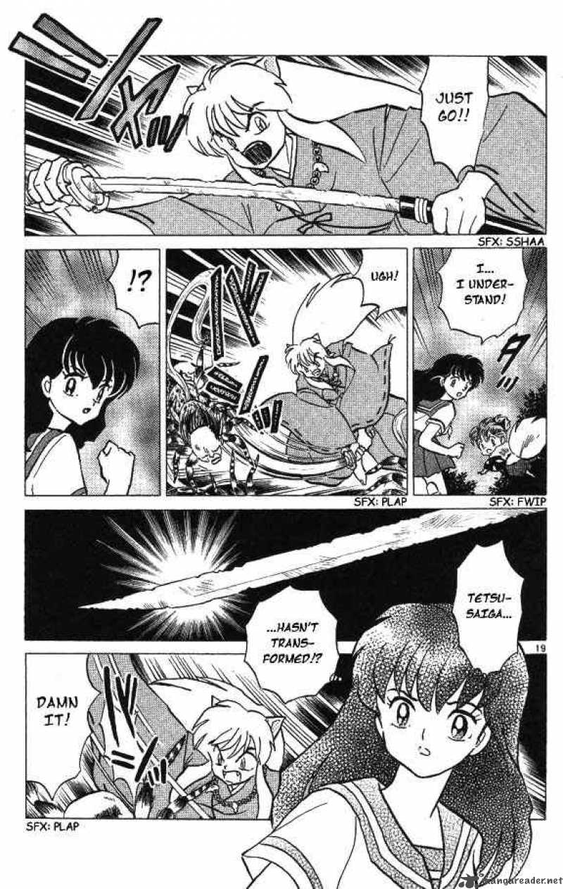 Inuyasha 39 20