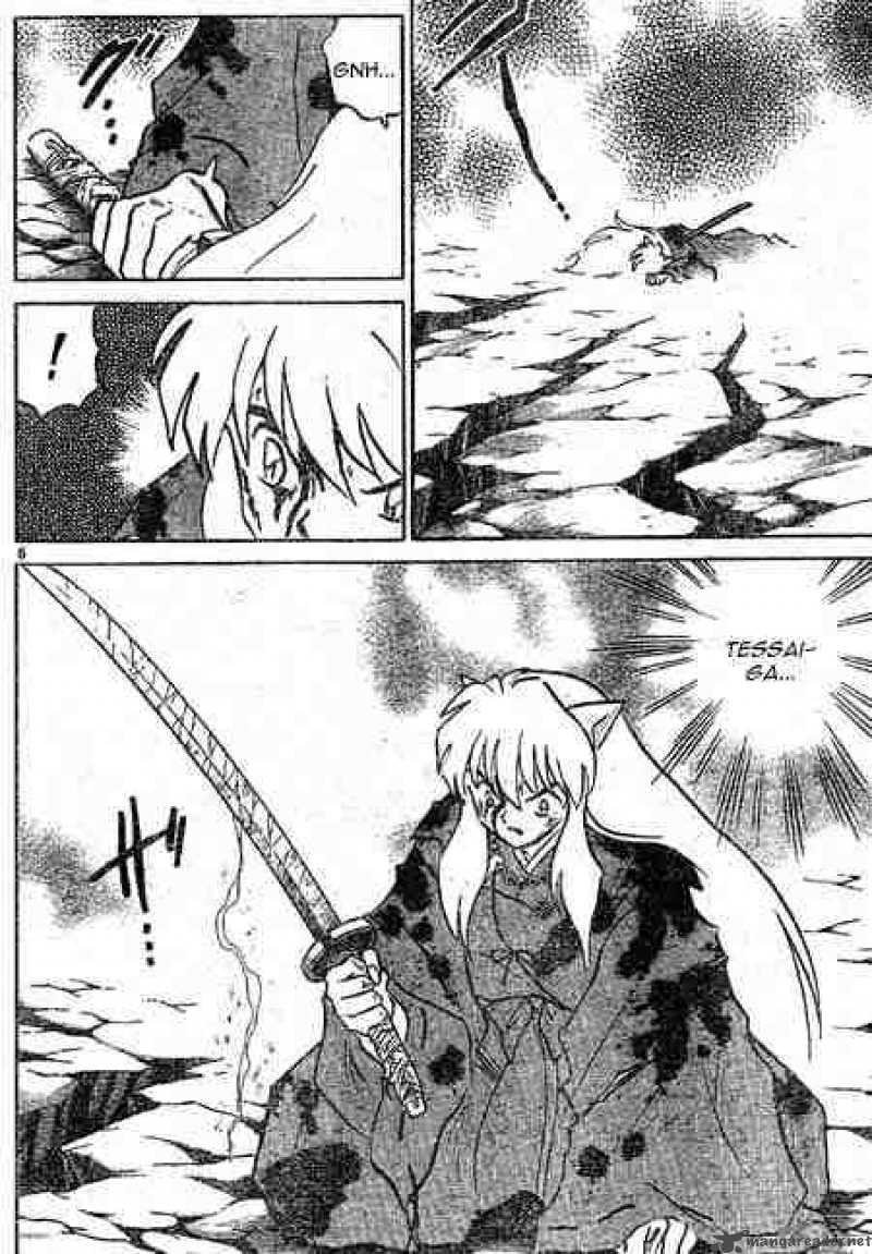 Inuyasha 391 6