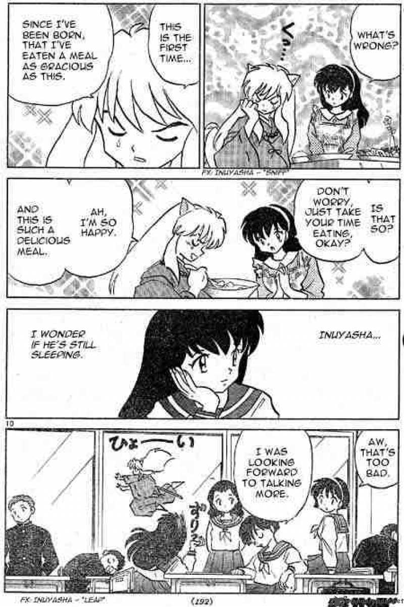 Inuyasha 392 10