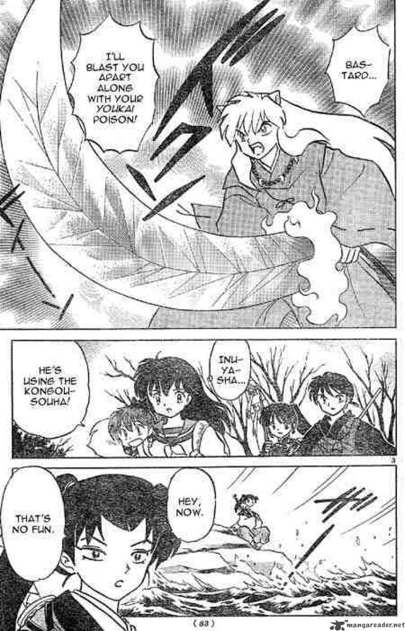 Inuyasha 397 3