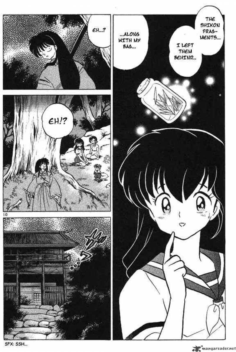 Inuyasha 40 10