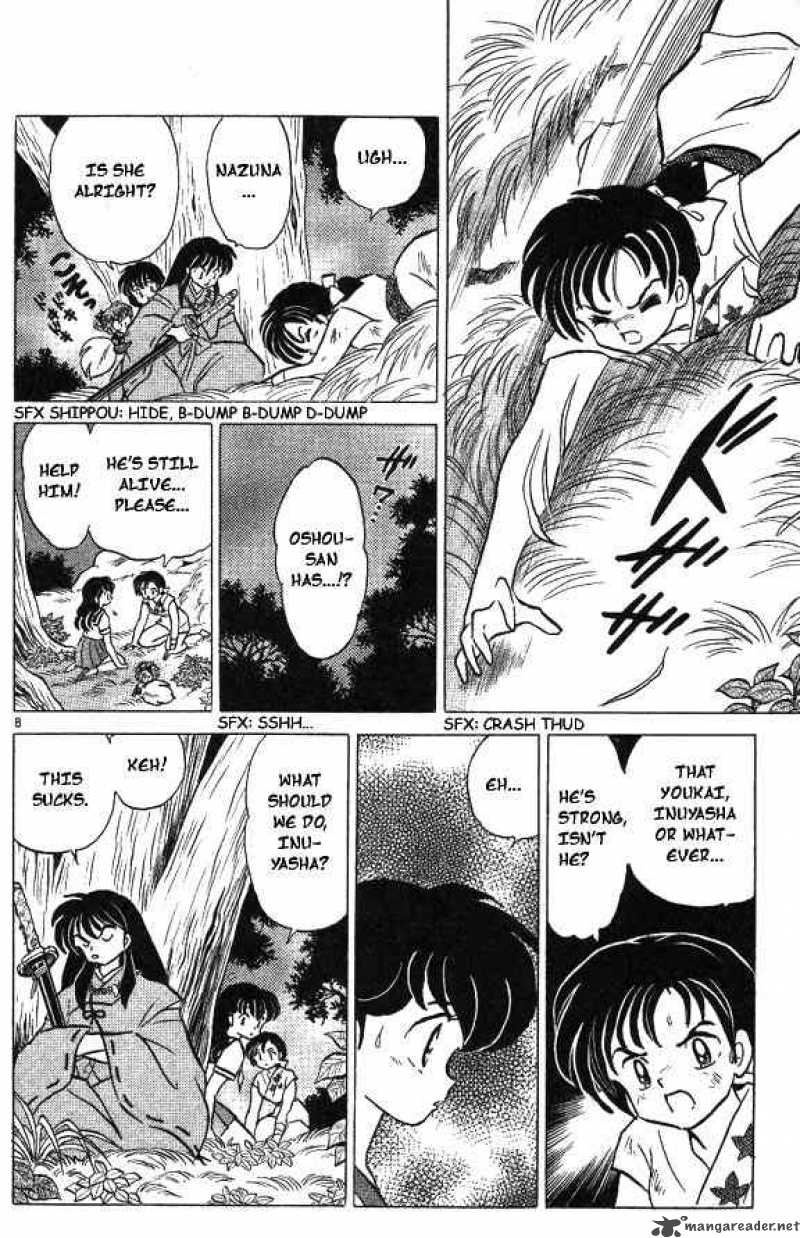 Inuyasha 40 8