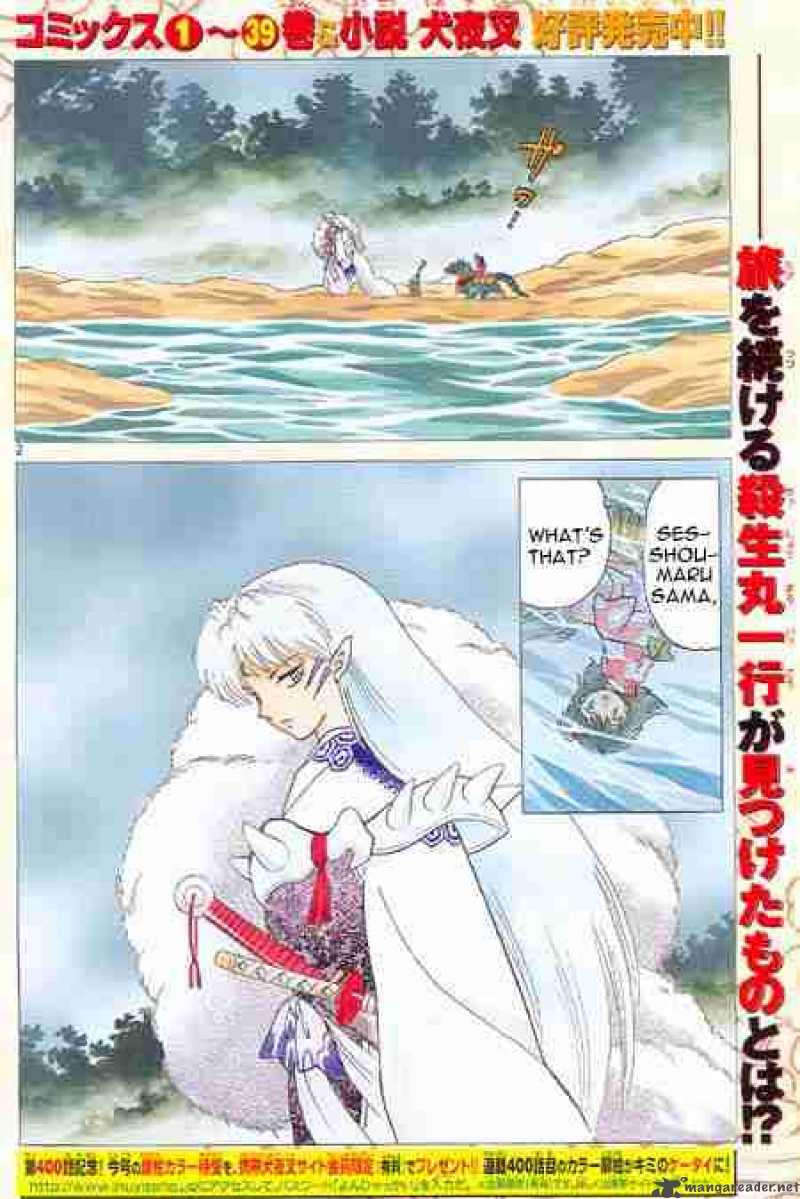 Inuyasha 400 2