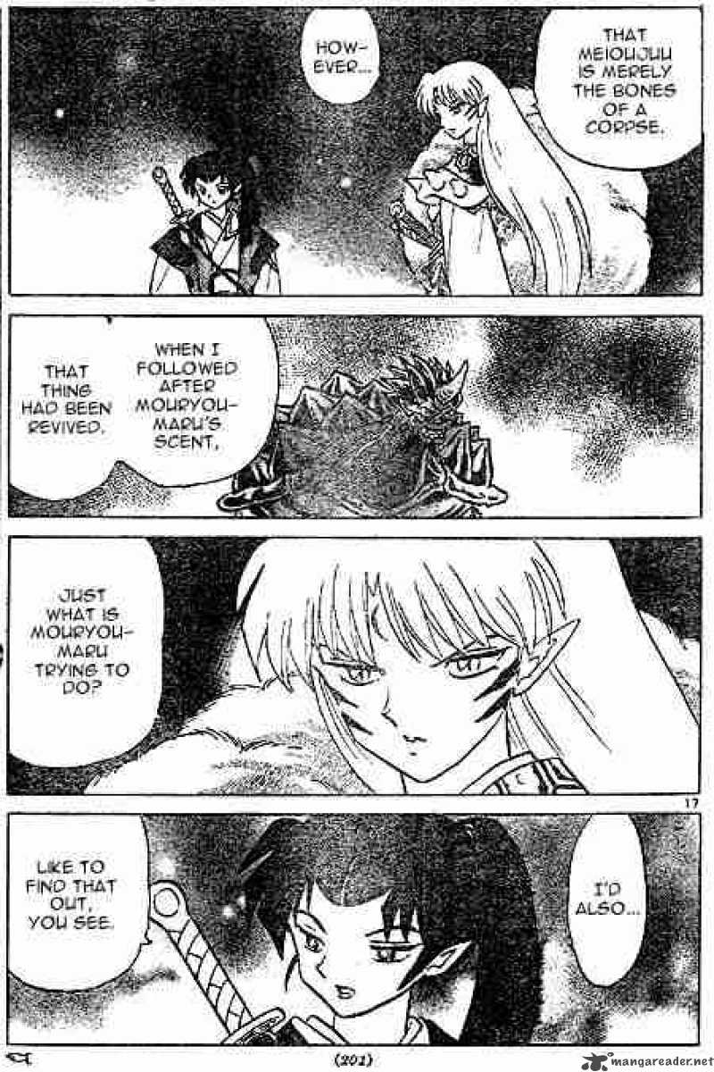 Inuyasha 401 17