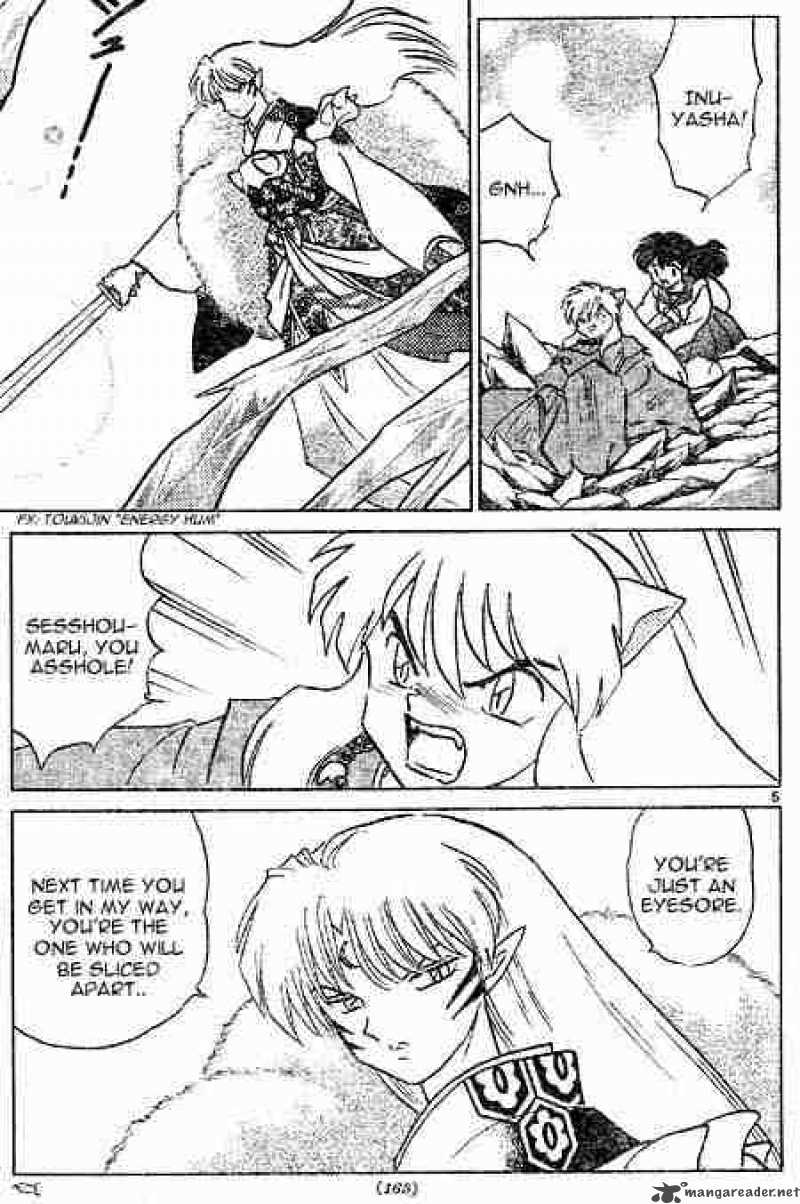 Inuyasha 406 5